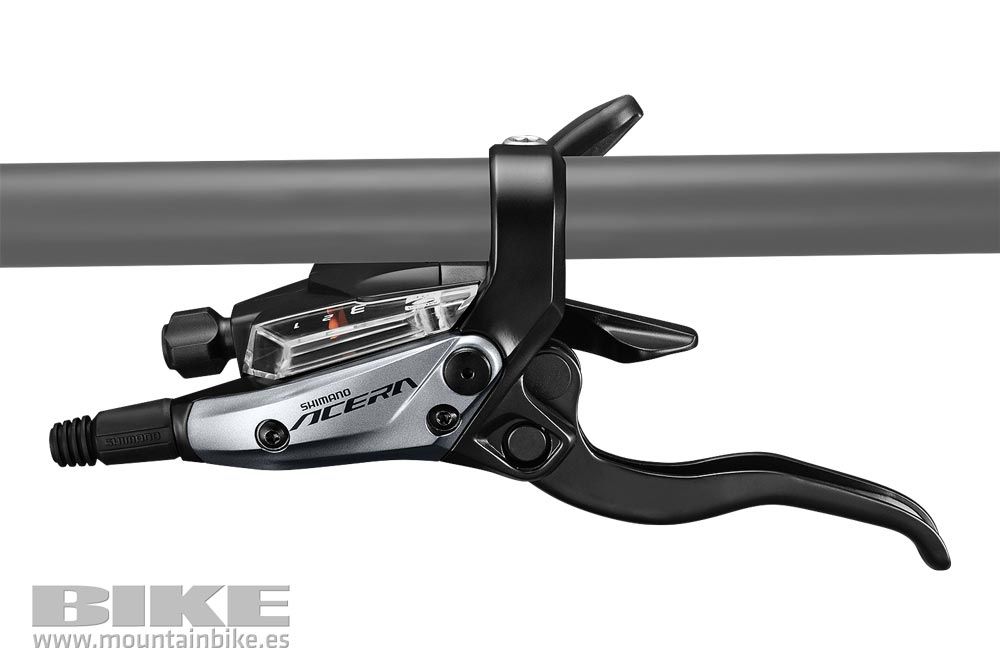 Nuevo Shimano Acera 2015
