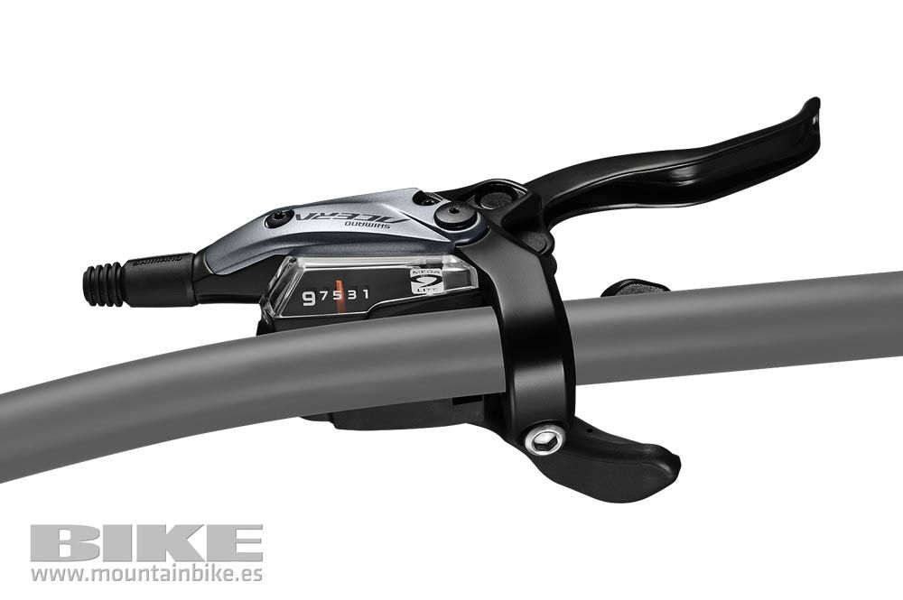 Nuevo Shimano Acera 2015