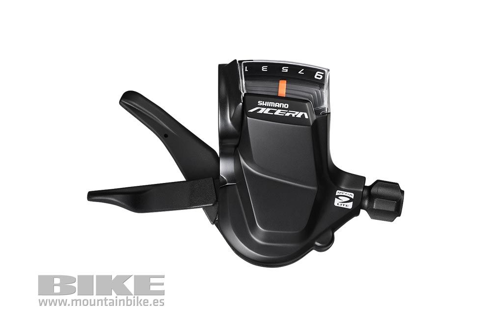 Nuevo Shimano Acera 2015