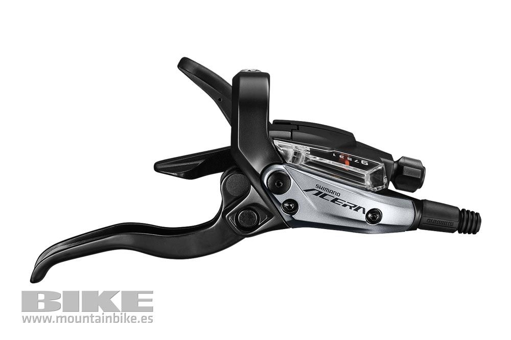 Nuevo Shimano Acera 2015