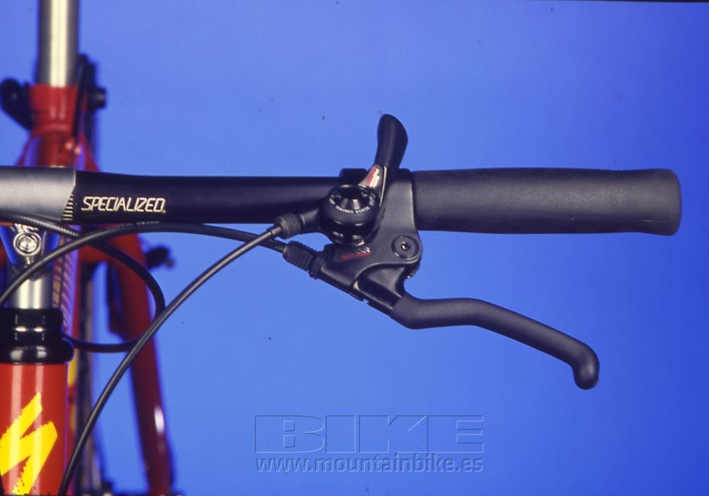 Bicis históricas: Specialized M2 Duralcan 1992