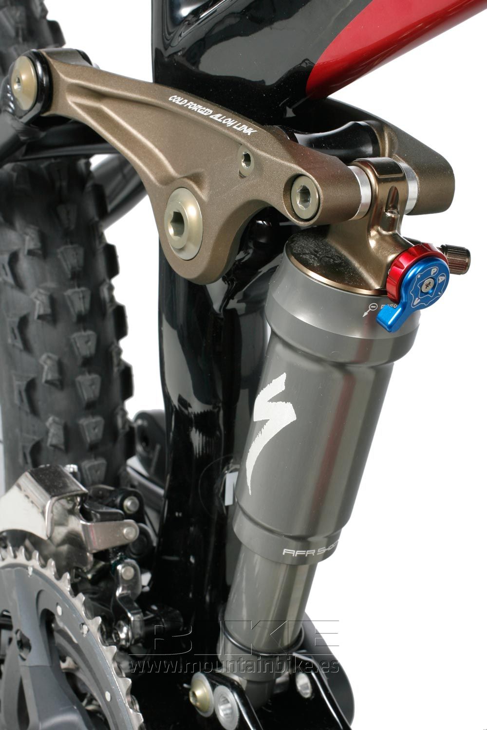 Bicis Históricas: Specialized S Works Enduro SL