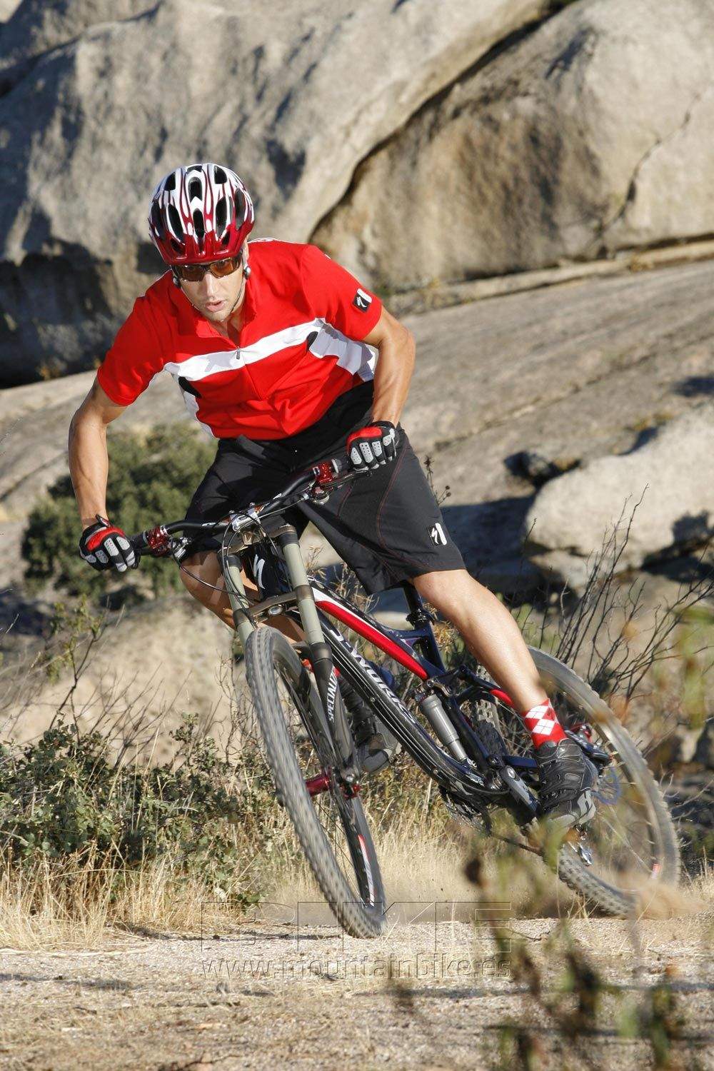 Bicis Históricas: Specialized S Works Enduro SL