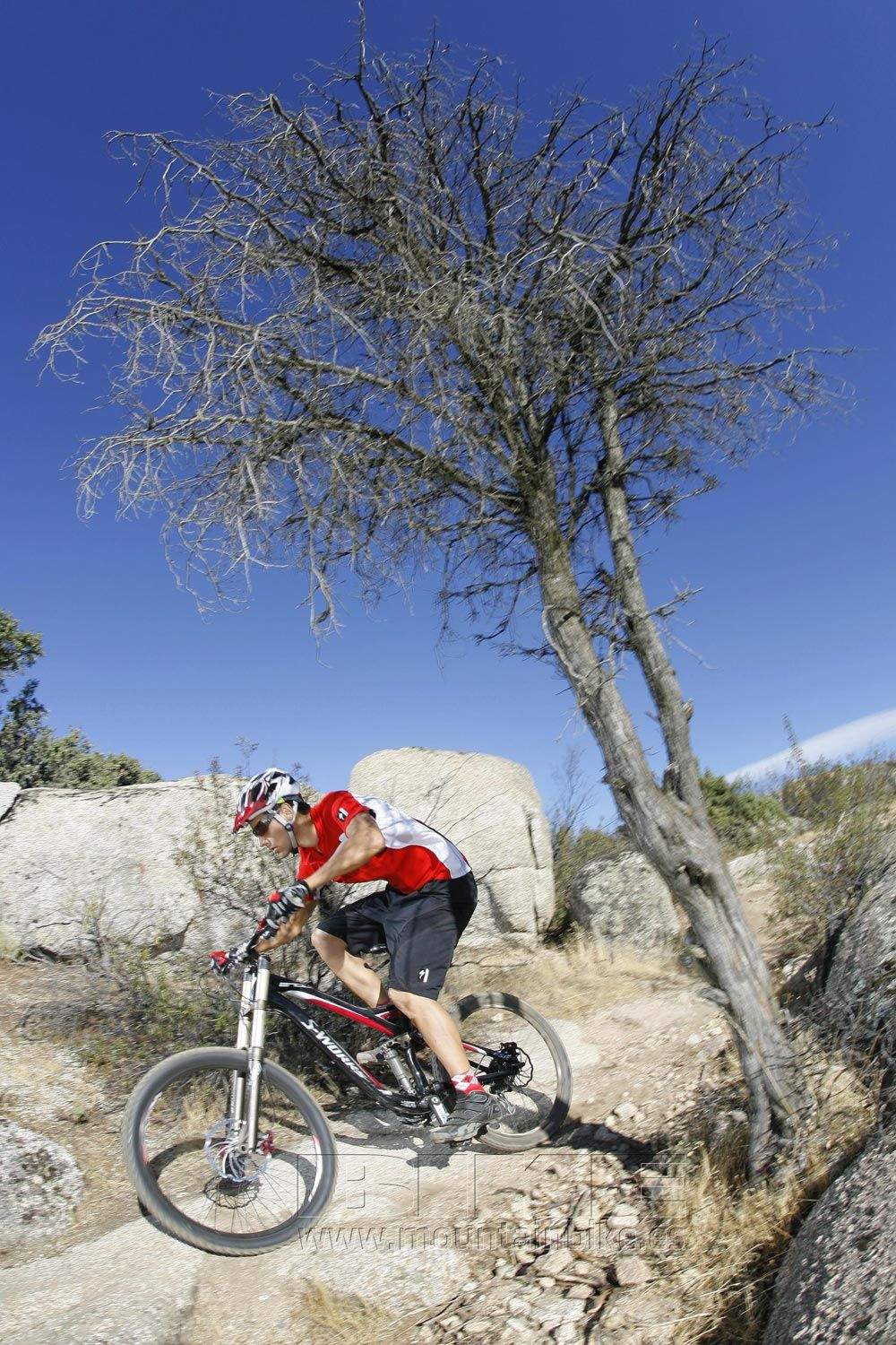 Bicis Históricas: Specialized S Works Enduro SL