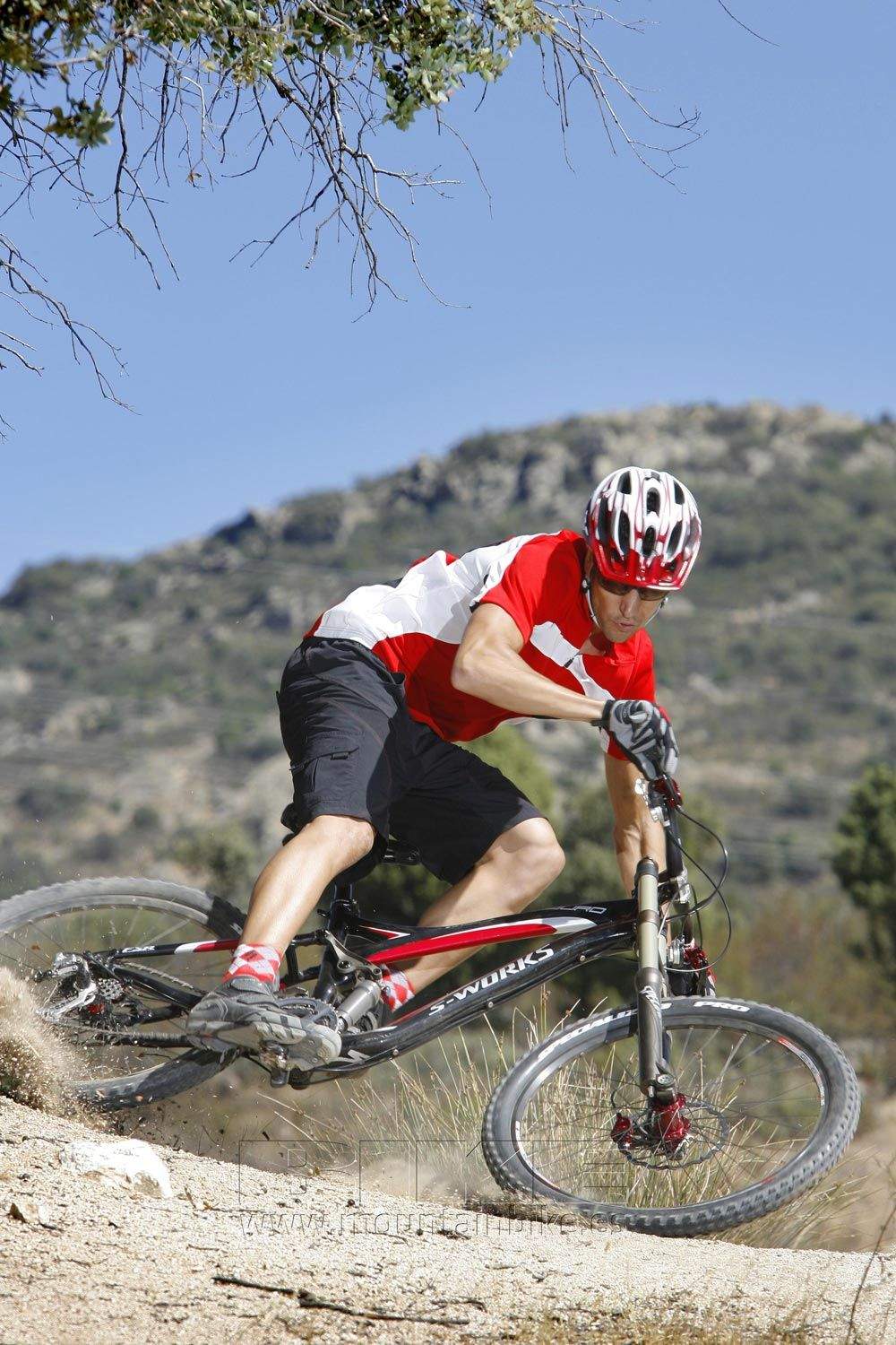 Bicis Históricas: Specialized S Works Enduro SL