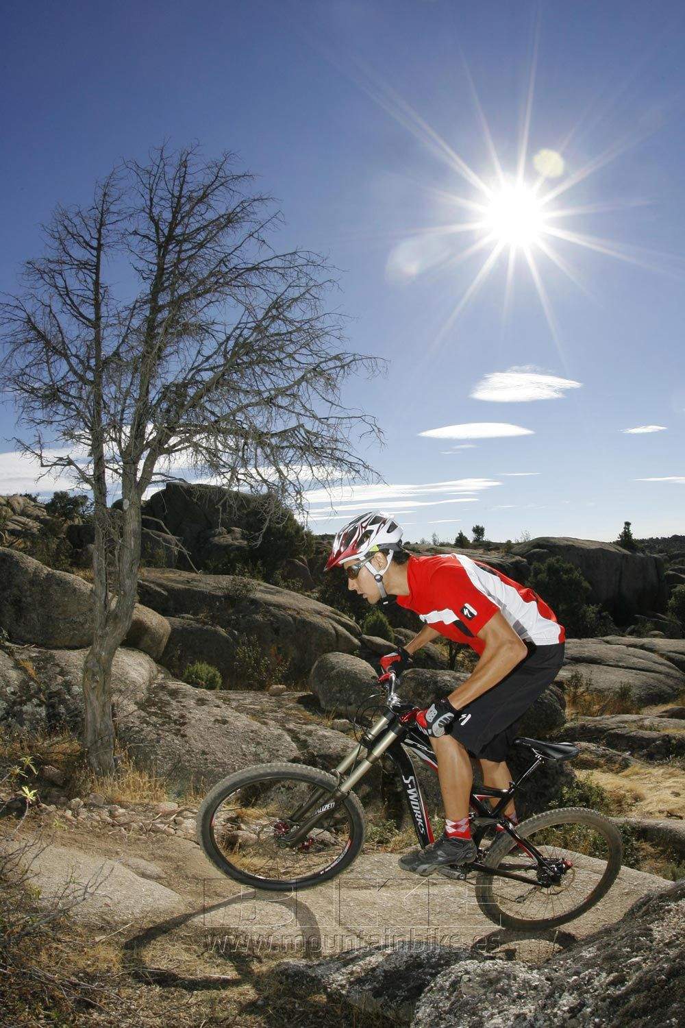 Bicis Históricas: Specialized S Works Enduro SL