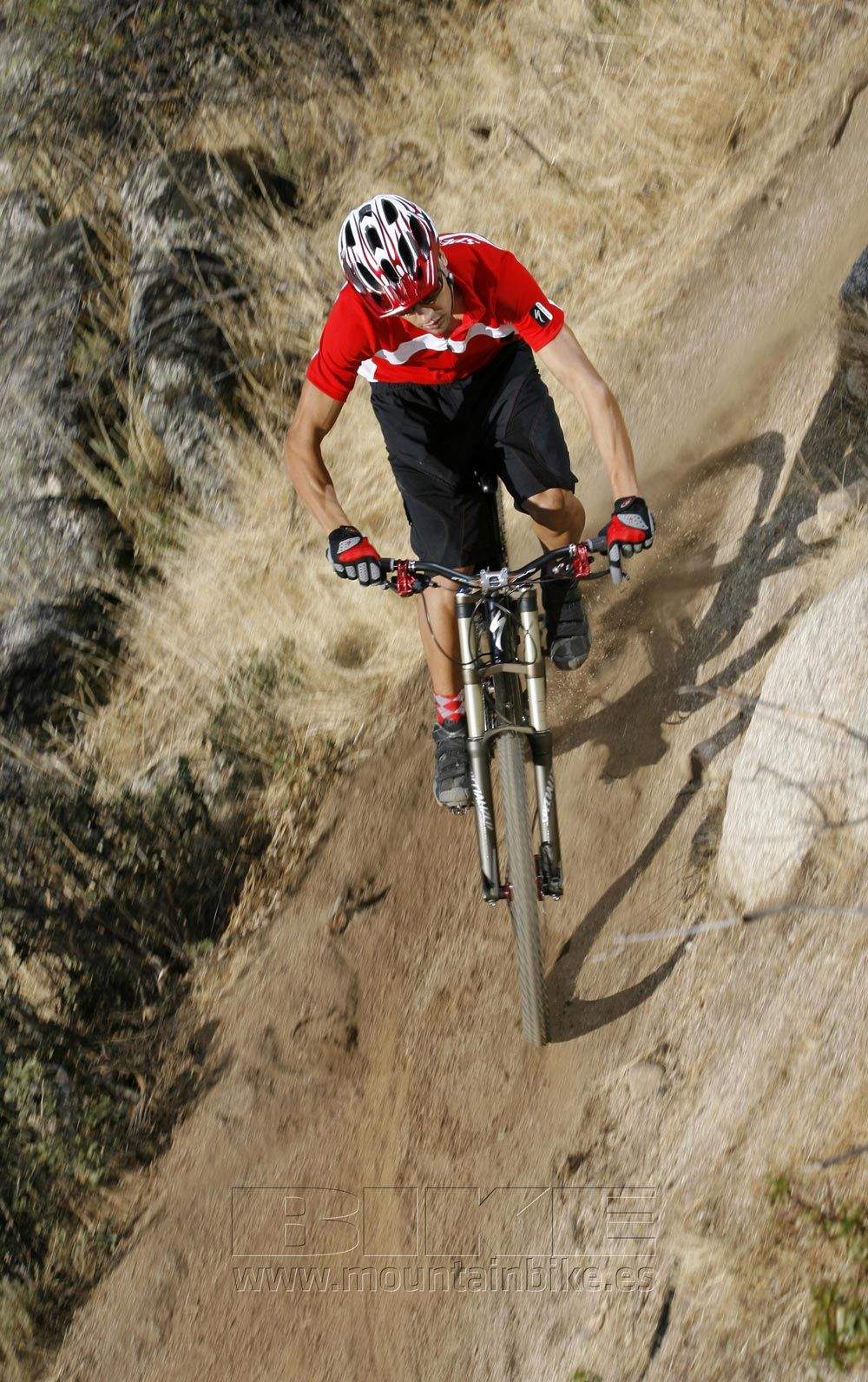 Bicis Históricas: Specialized S Works Enduro SL