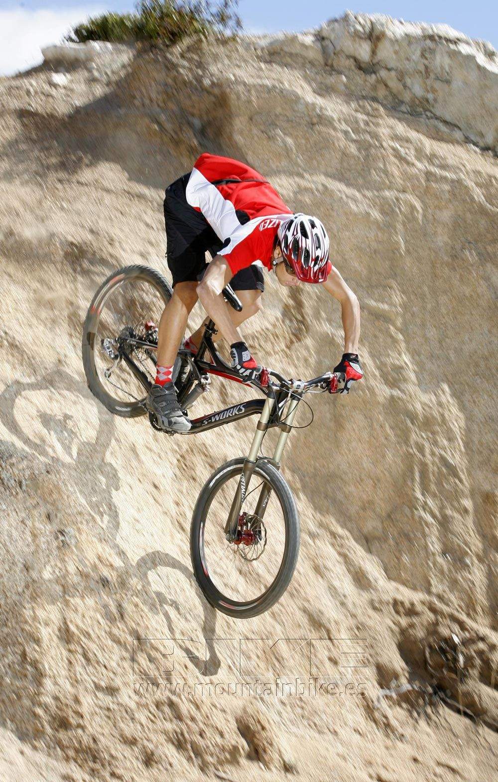 Bicis Históricas: Specialized S Works Enduro SL