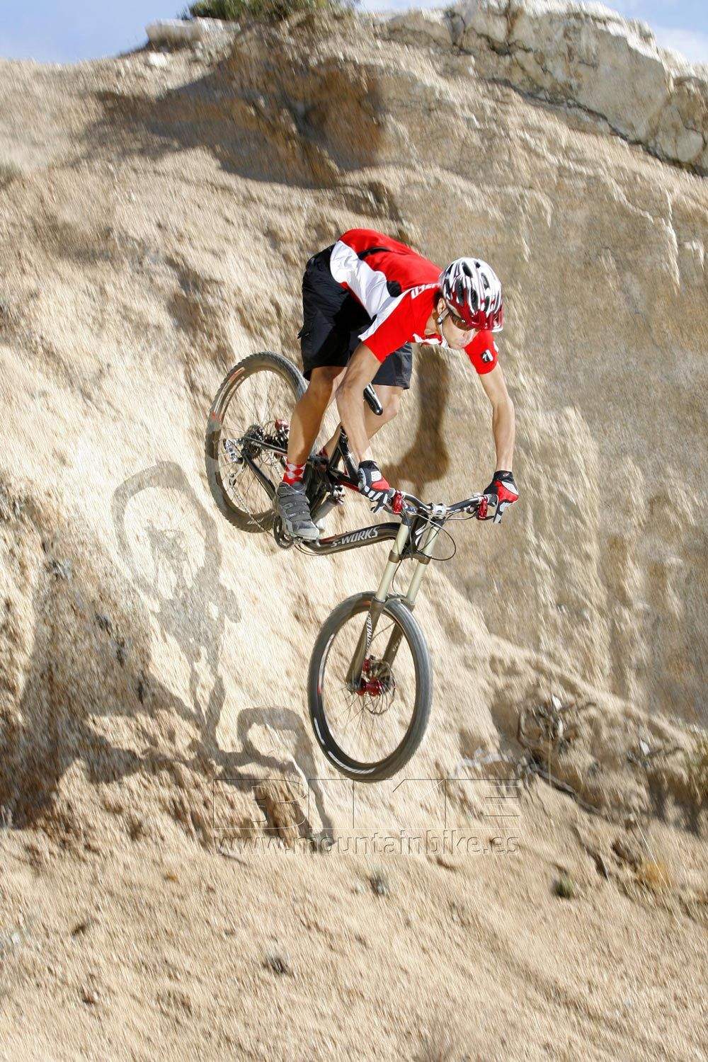 Bicis Históricas: Specialized S Works Enduro SL
