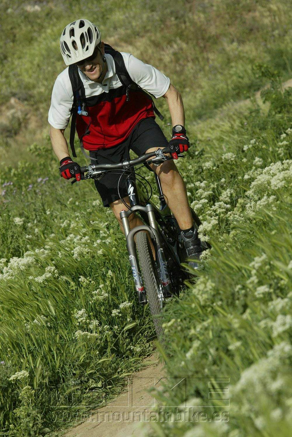 Bicis Históricas: Specialized Stumjumper FSR Carbon 2006
