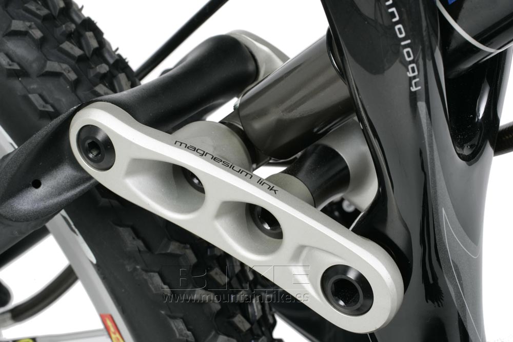 Bicis Históricas: Specialized Stumjumper FSR Carbon 2006