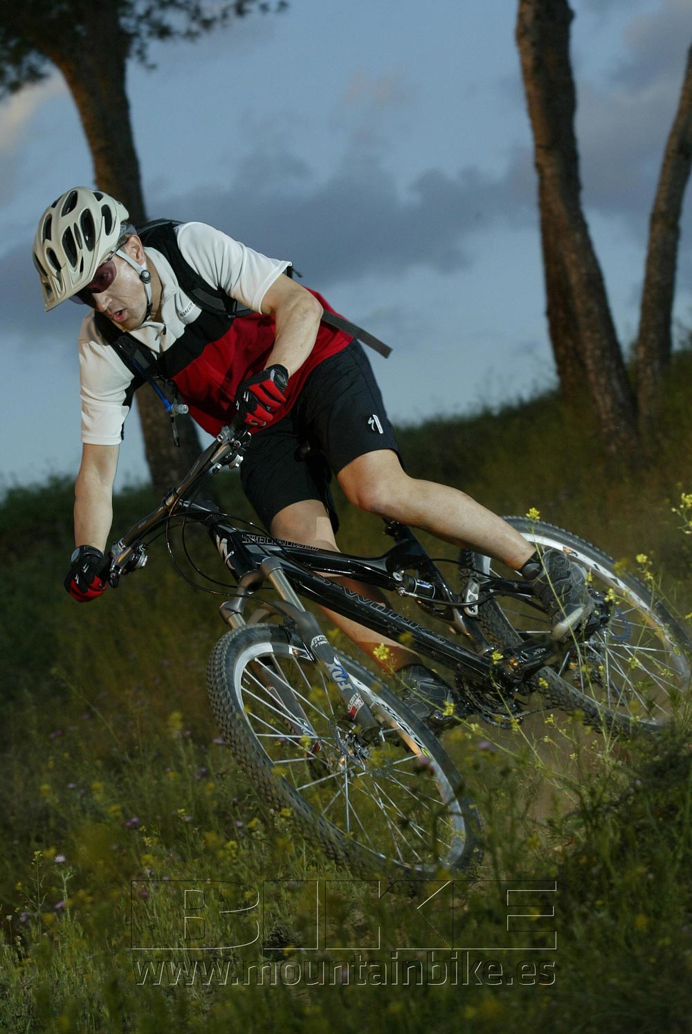 Bicis Históricas: Specialized Stumjumper FSR Carbon 2006