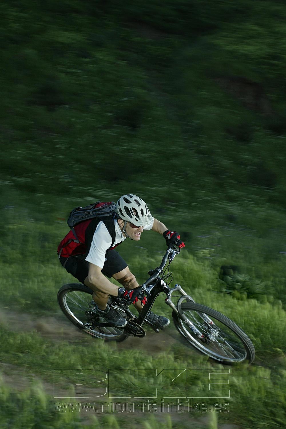 Bicis Históricas: Specialized Stumjumper FSR Carbon 2006