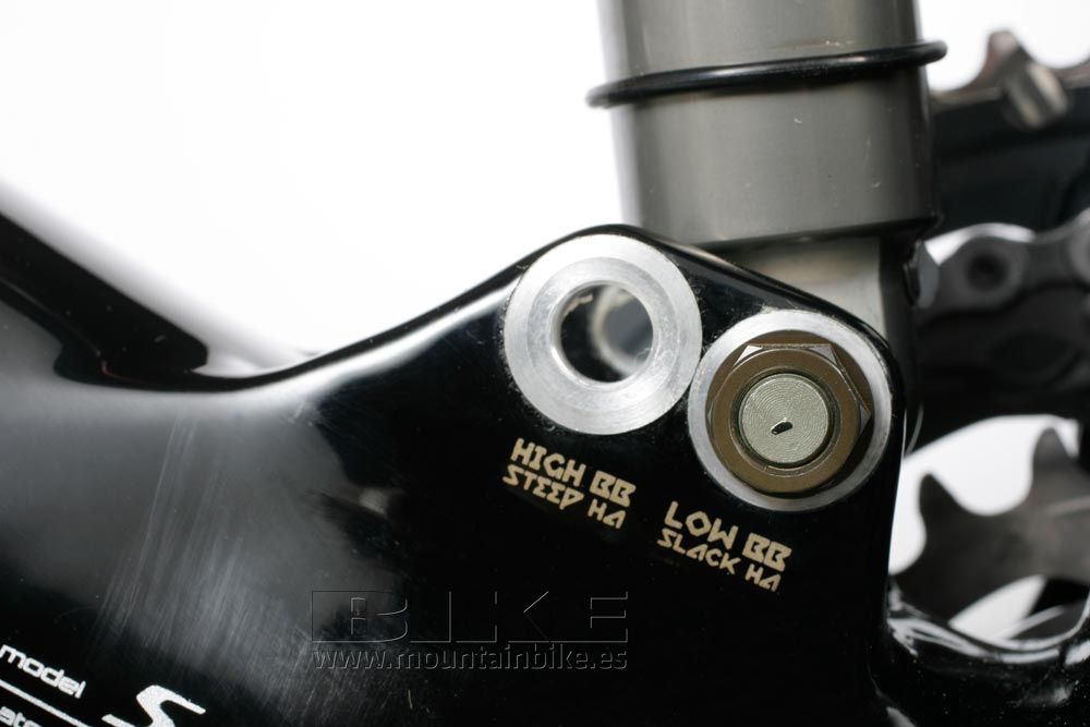 Bicis Históricas: Specialized S Works Enduro SL