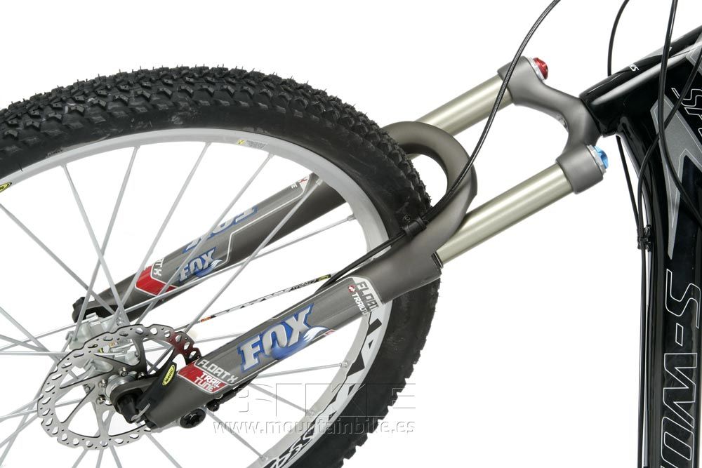 Bicis Históricas: Specialized Stumjumper FSR Carbon 2006