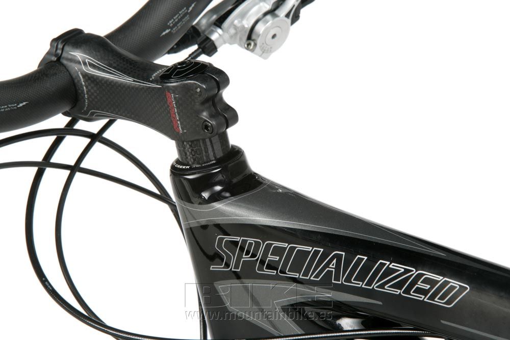 Bicis Históricas: Specialized Stumjumper FSR Carbon 2006