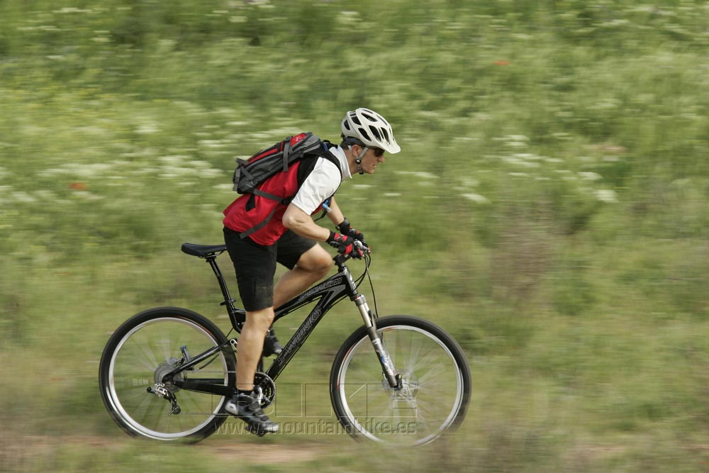 Bicis Históricas: Specialized Stumjumper FSR Carbon 2006