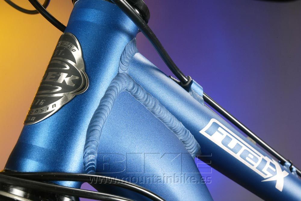 Bicis Históricas: Trek Fuel EX 2005