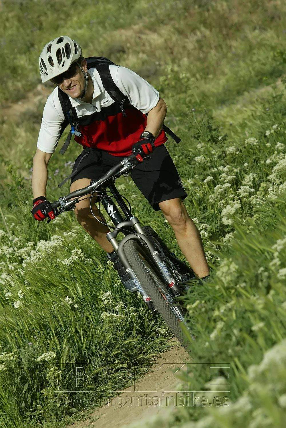 Bicis Históricas: Specialized Stumjumper FSR Carbon 2006
