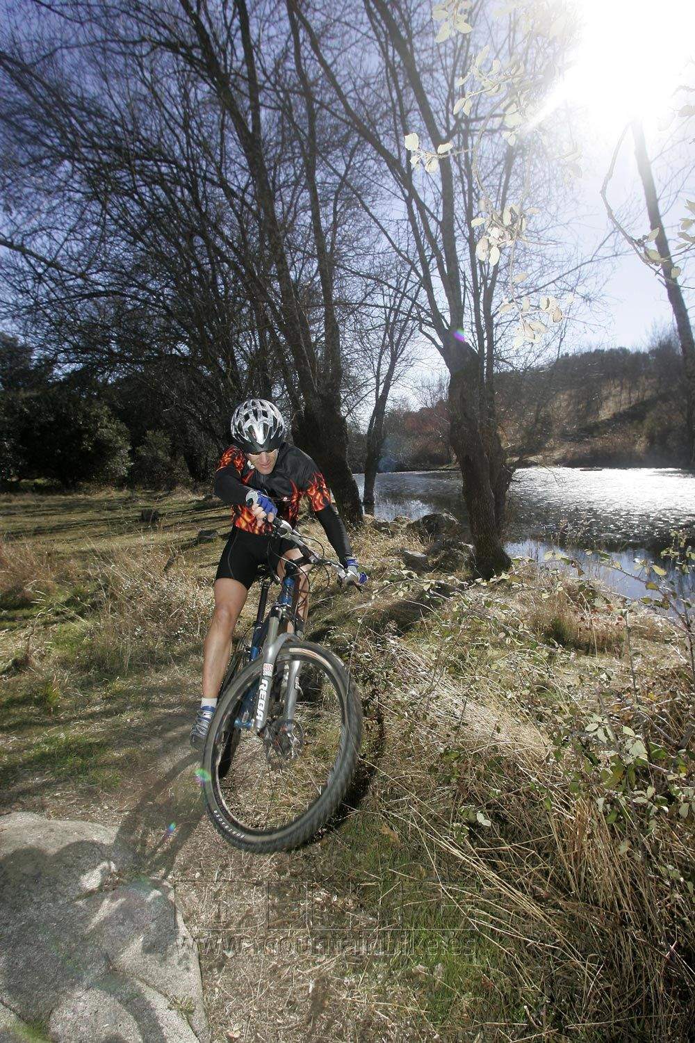 Bicis Históricas: Trek Fuel EX 2005