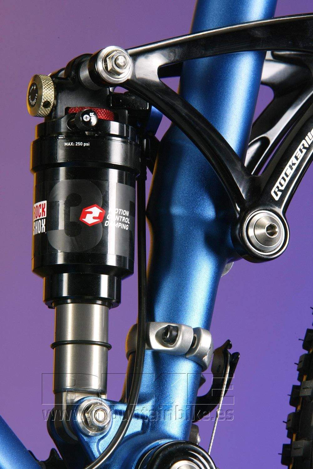 Bicis Históricas: Trek Fuel EX 2005