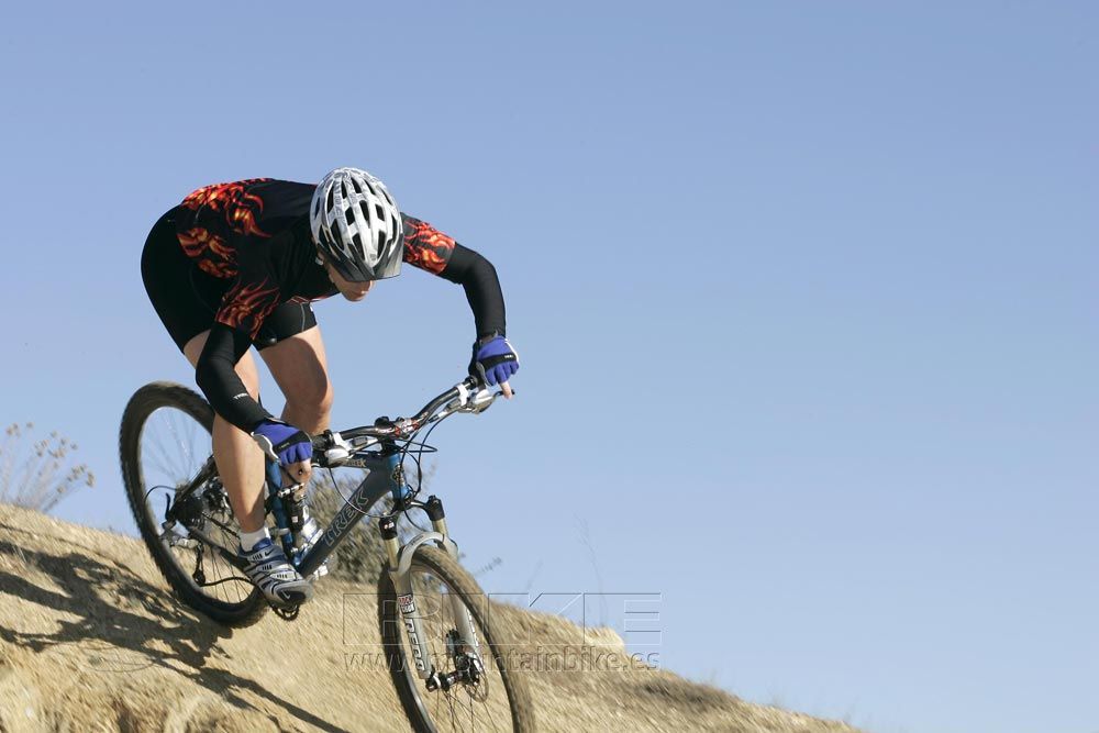 Bicis Históricas: Trek Fuel EX 2005