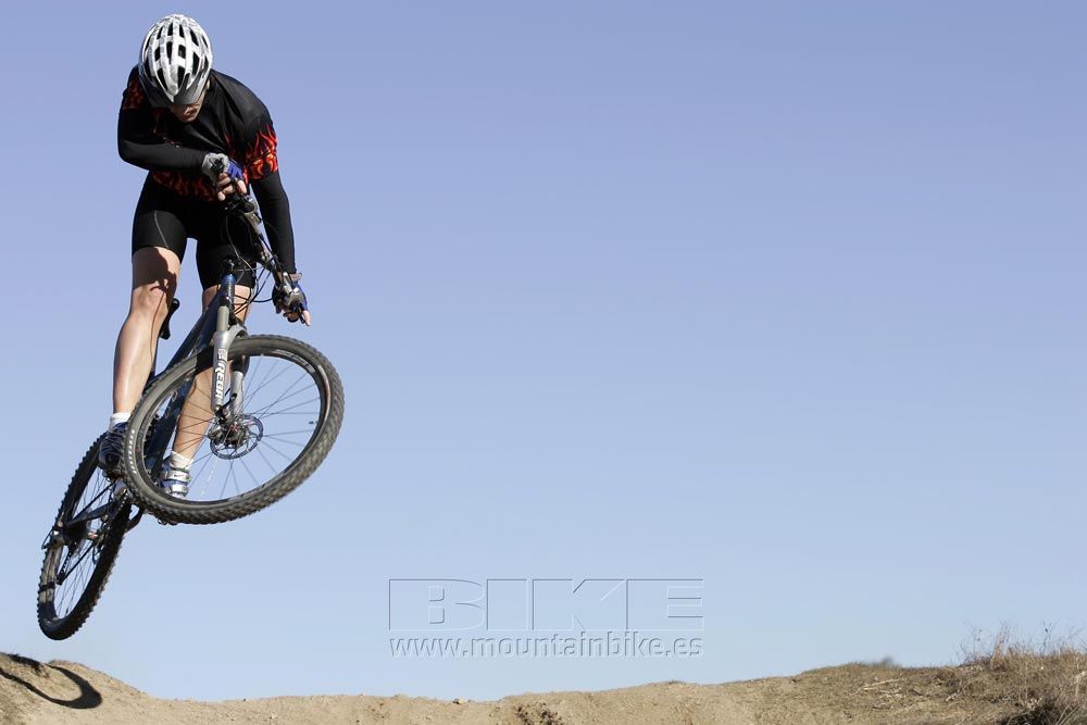 Bicis Históricas: Trek Fuel EX 2005