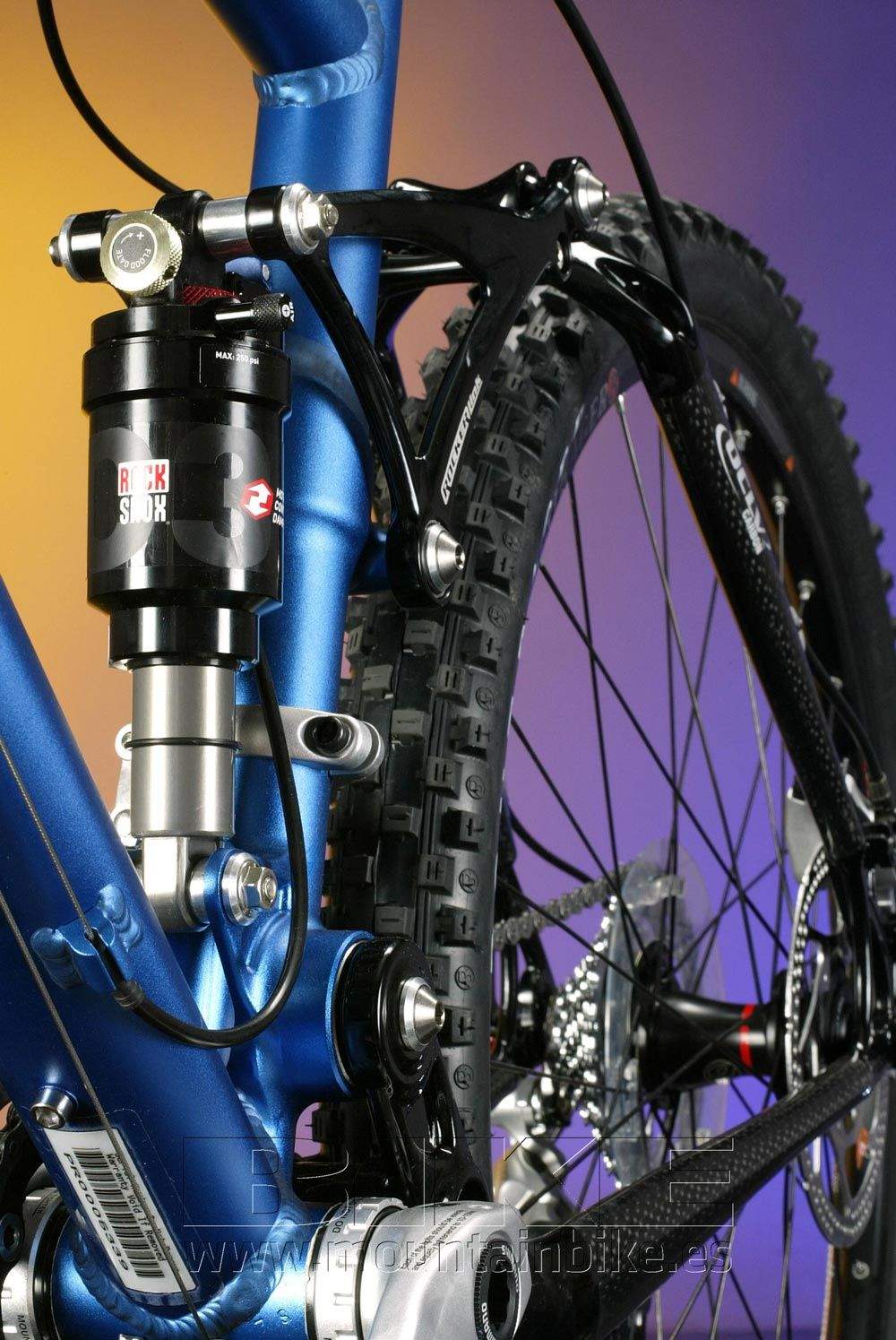 Bicis Históricas: Trek Fuel EX 2005