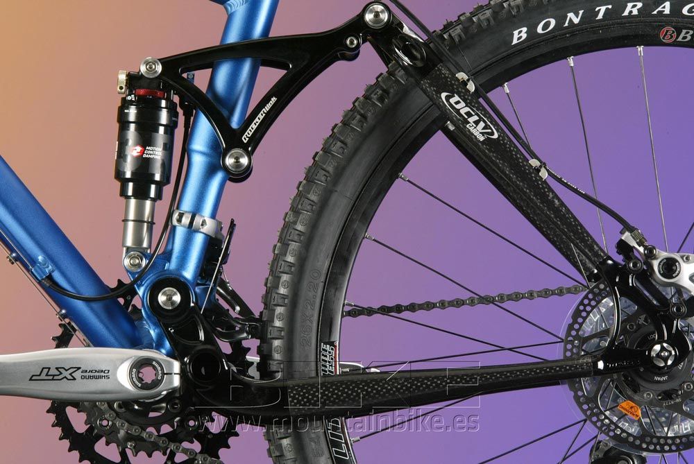 Bicis Históricas: Trek Fuel EX 2005