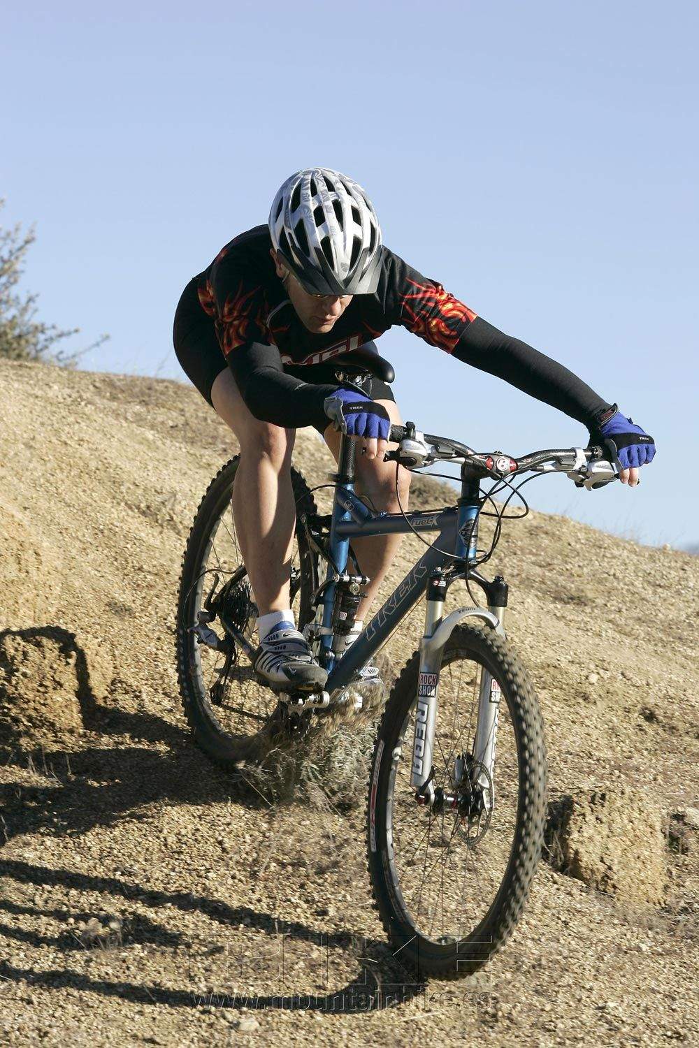 Bicis Históricas: Trek Fuel EX 2005