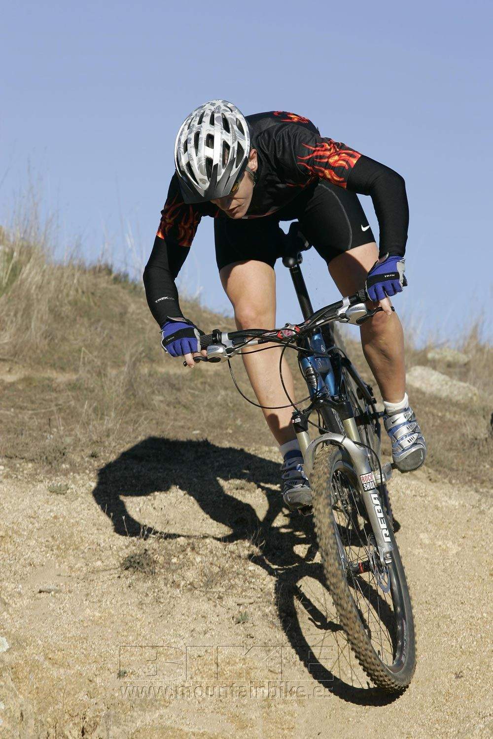 Bicis Históricas: Trek Fuel EX 2005