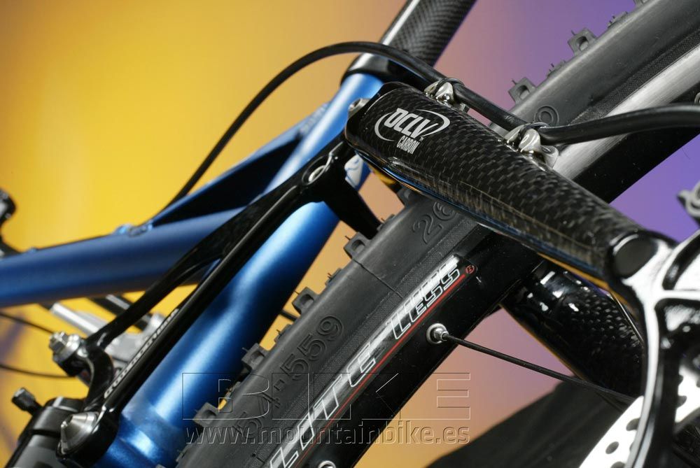 Bicis Históricas: Trek Fuel EX 2005