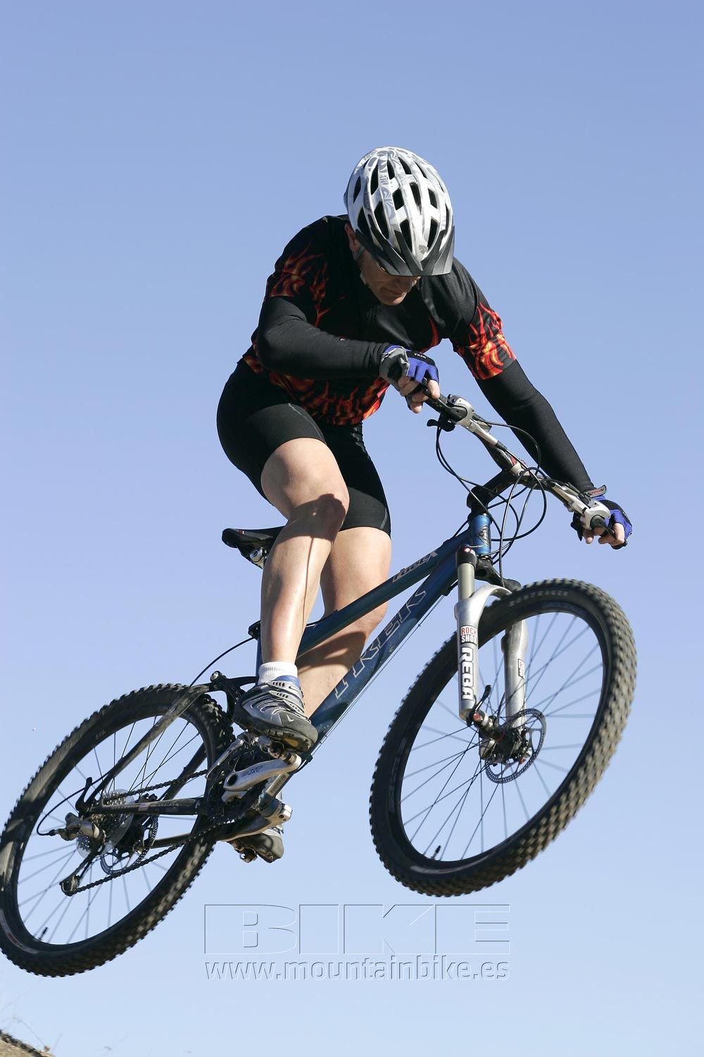 Bicis Históricas: Trek Fuel EX 2005