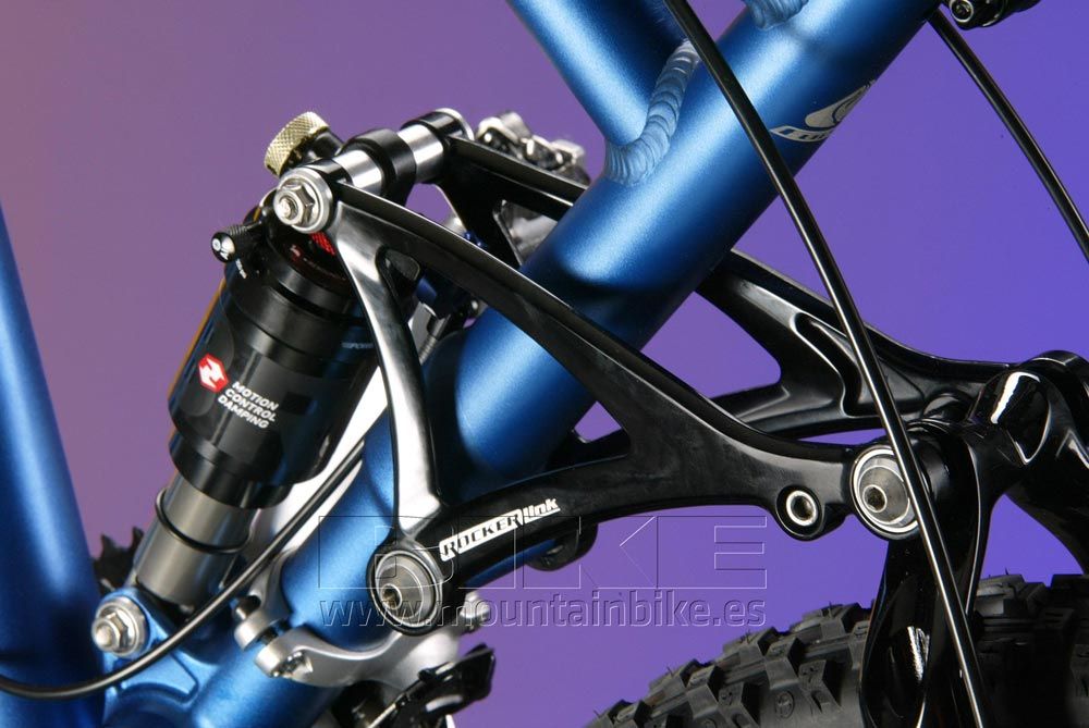 Bicis Históricas: Trek Fuel EX 2005