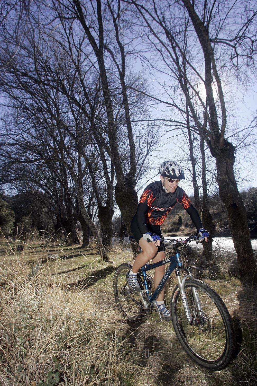 Bicis Históricas: Trek Fuel EX 2005