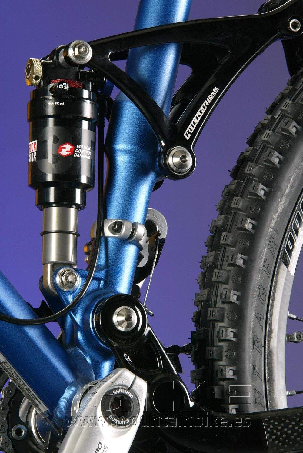 Bicis Históricas: Trek Fuel EX 2005
