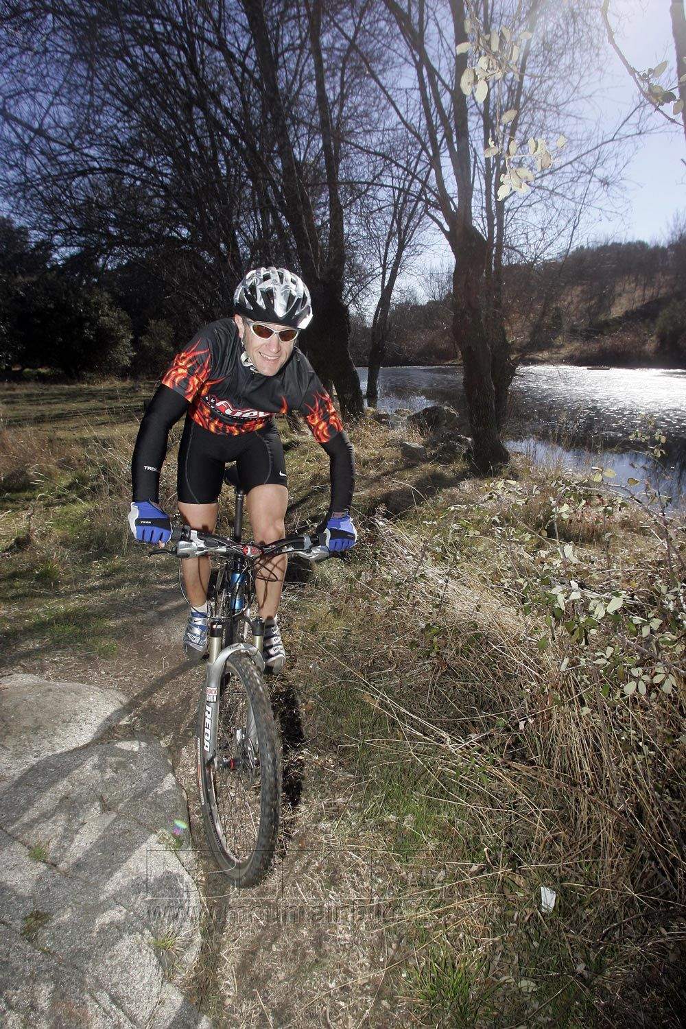 Bicis Históricas: Trek Fuel EX 2005