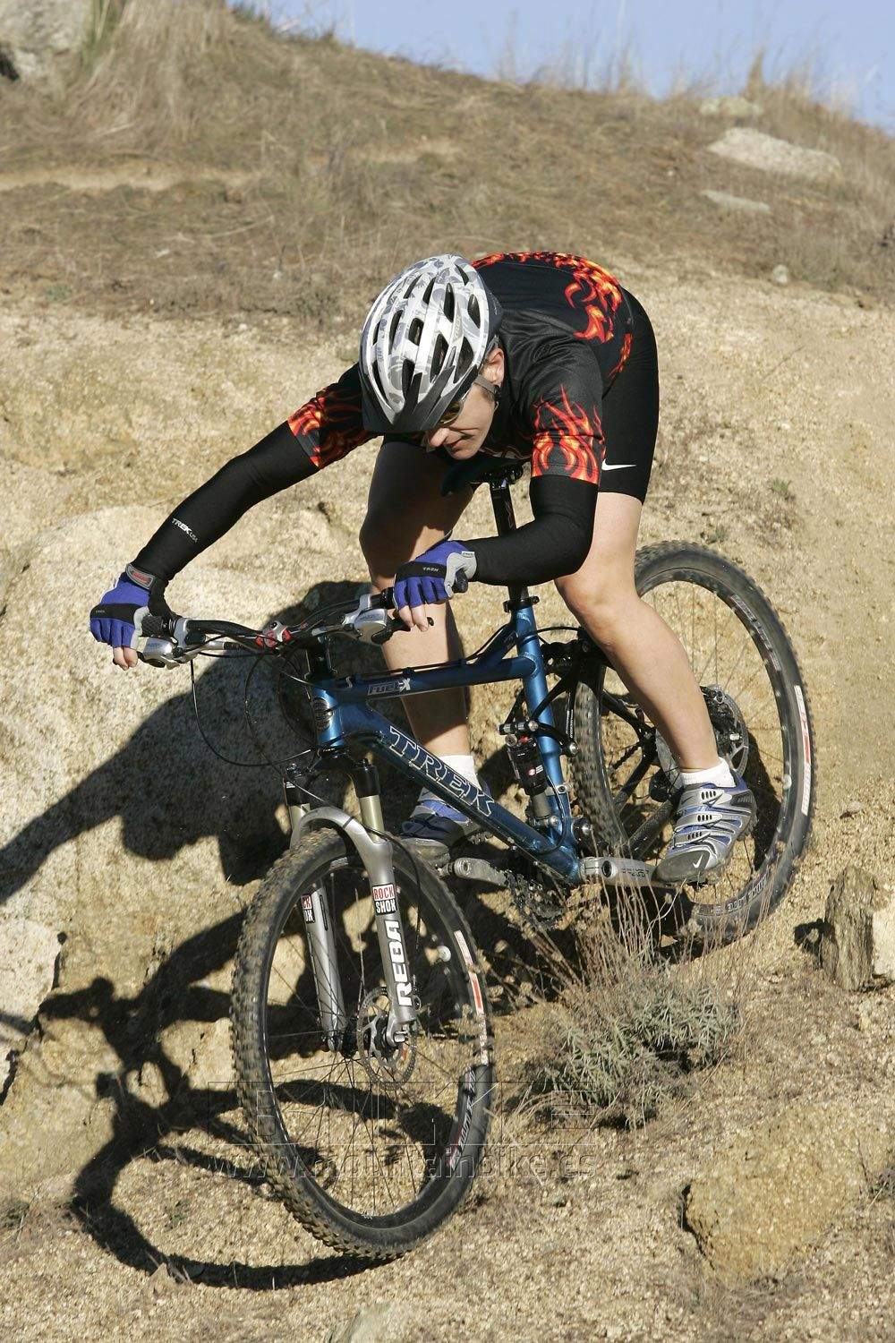 Bicis Históricas: Trek Fuel EX 2005