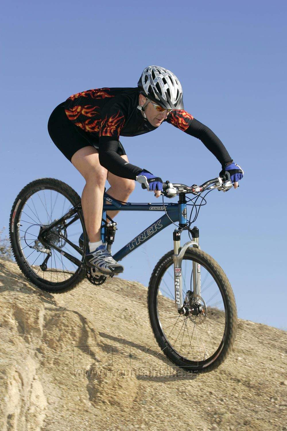 Bicis Históricas: Trek Fuel EX 2005