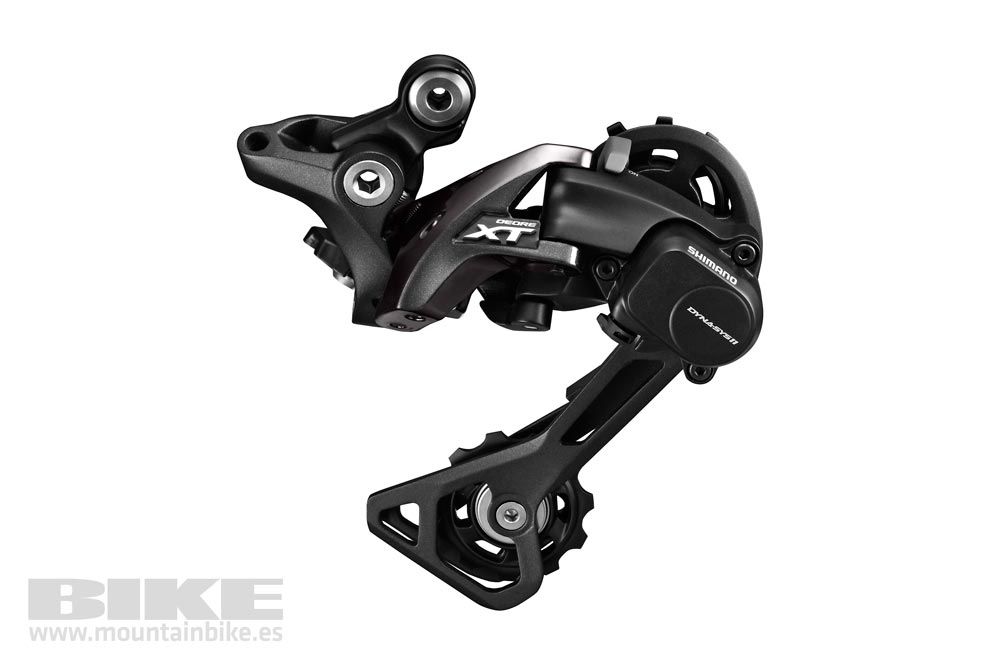 Shimano Deore XT 2016