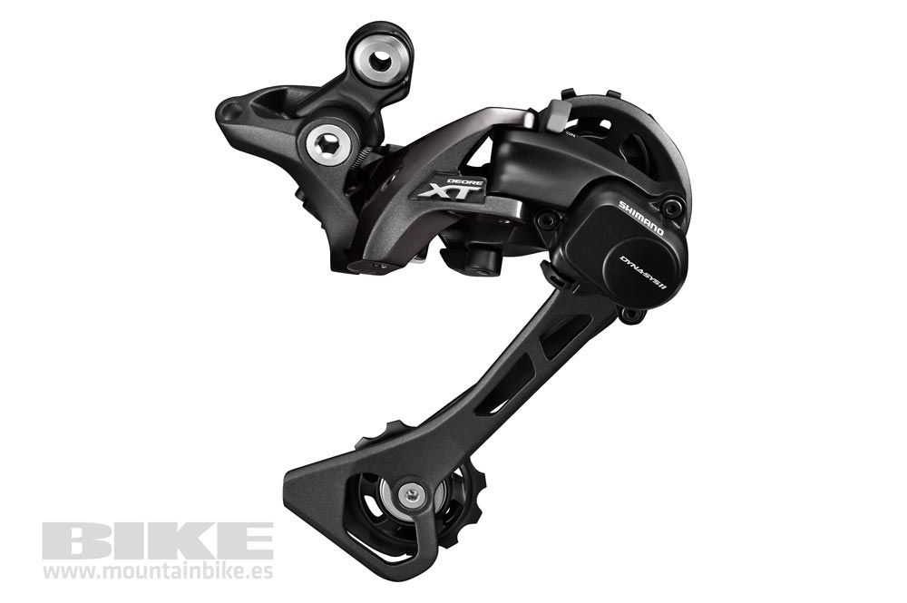 Shimano Deore XT 2016