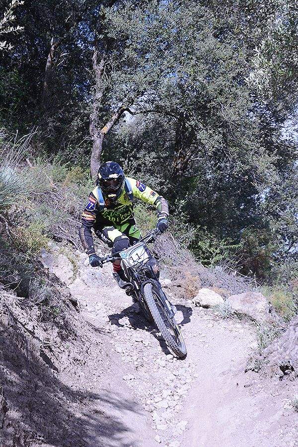 Prueba de Enduro