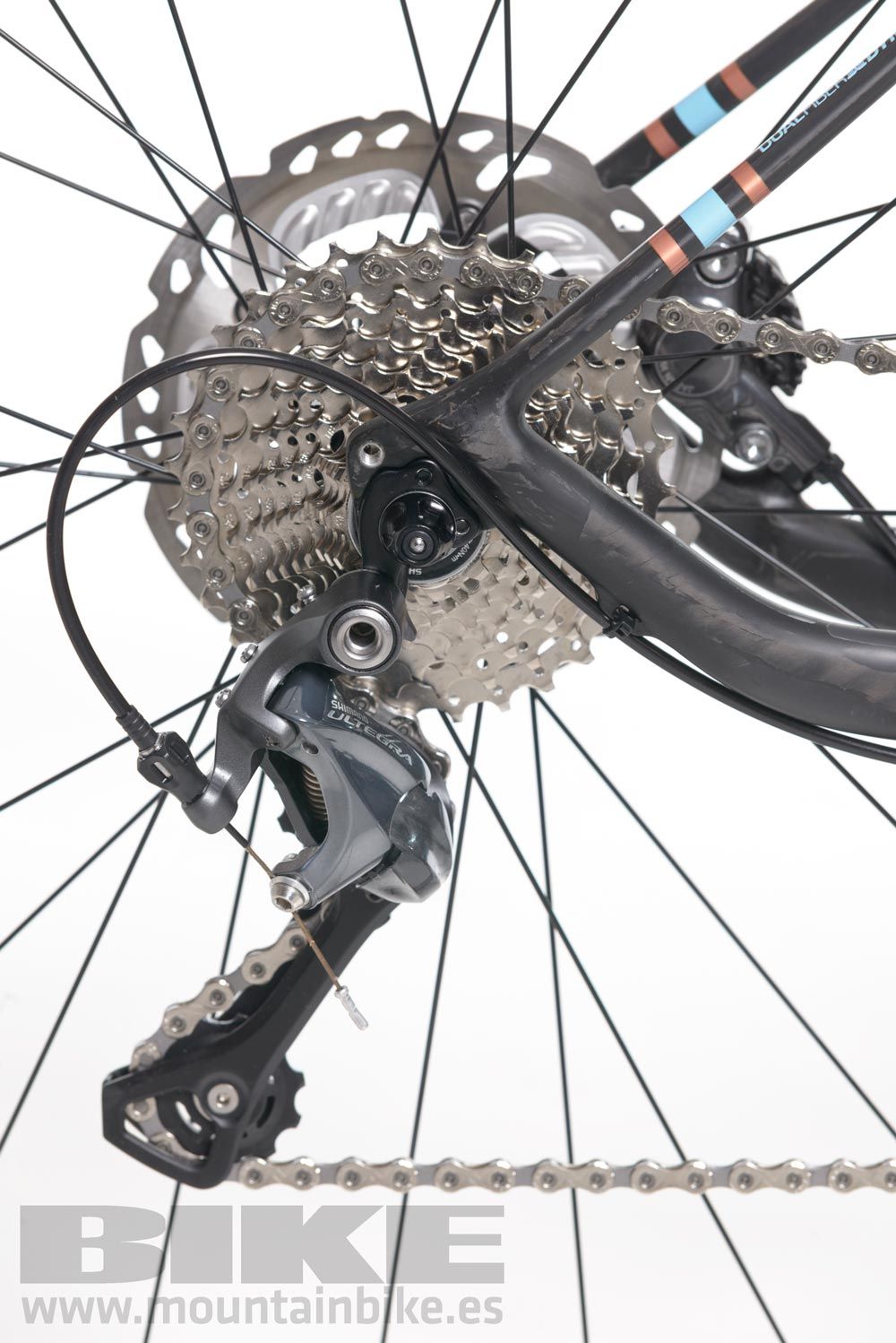 GT Grade Carbon Ultegra 2015
