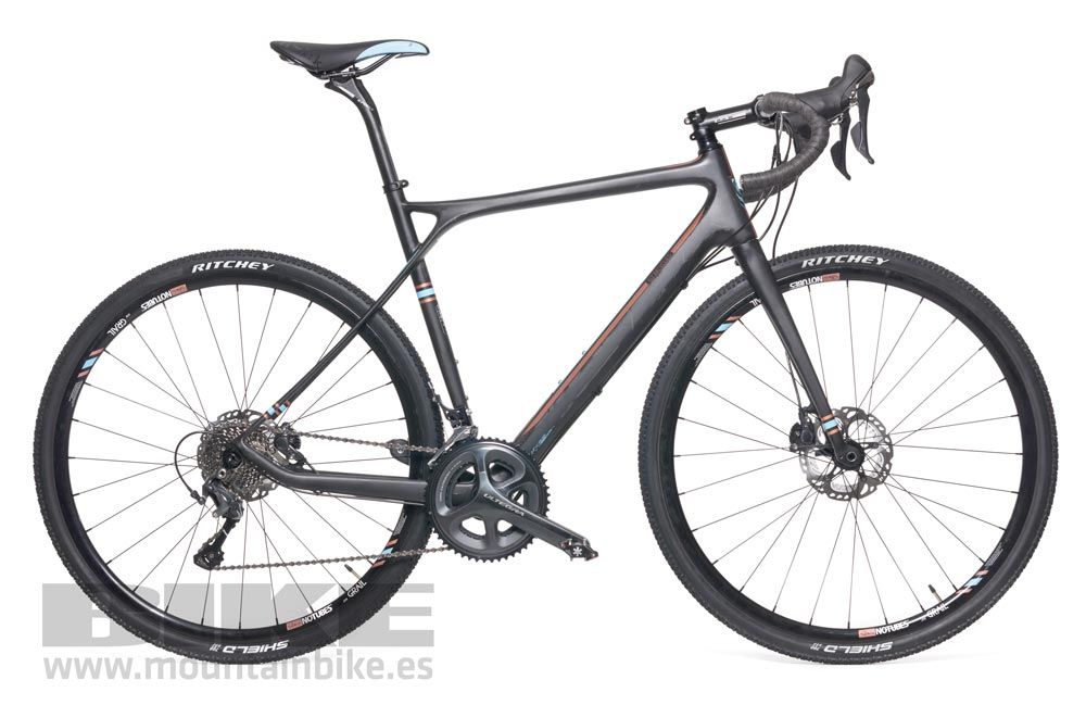 GT Grade Carbon Ultegra 2015