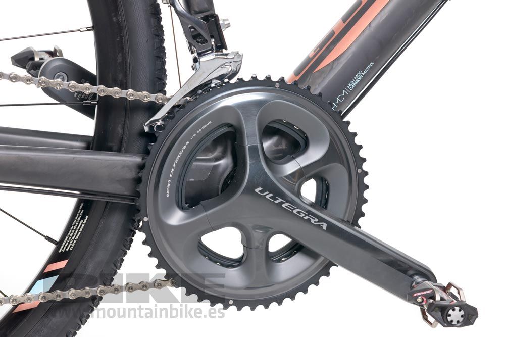 GT Grade Carbon Ultegra 2015