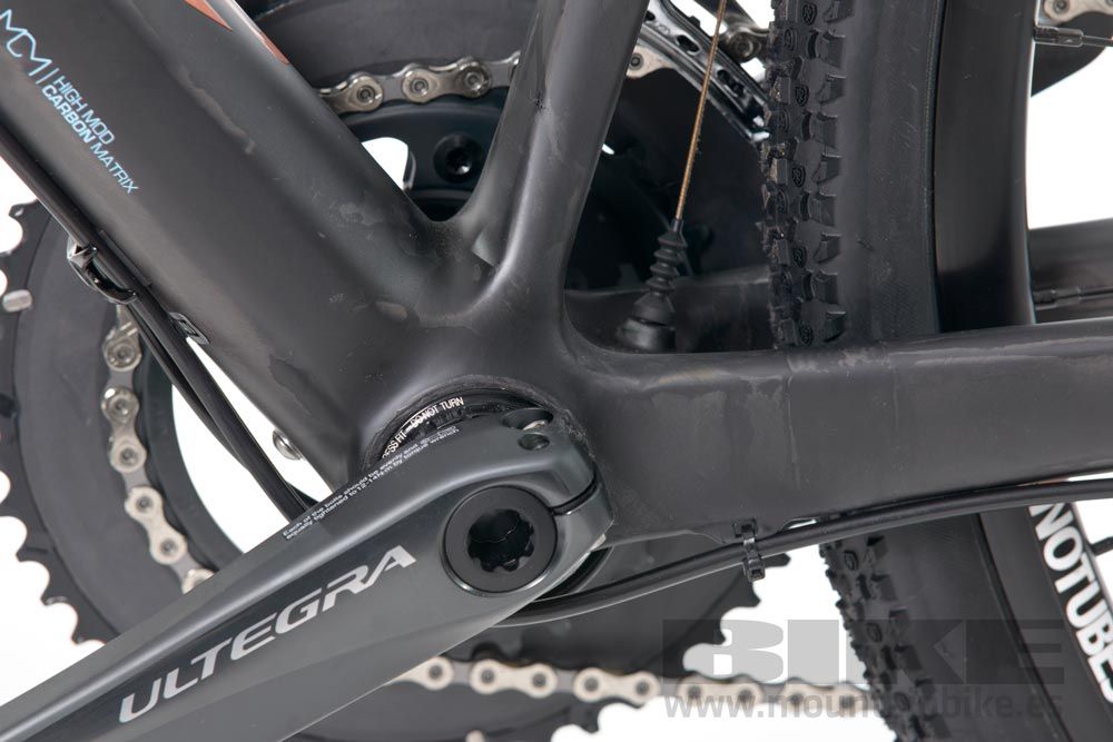 GT Grade Carbon Ultegra 2015