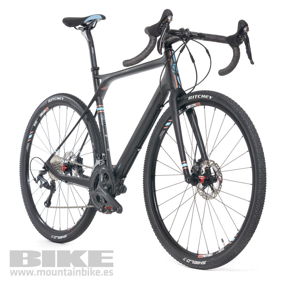 GT Grade Carbon Ultegra 2015
