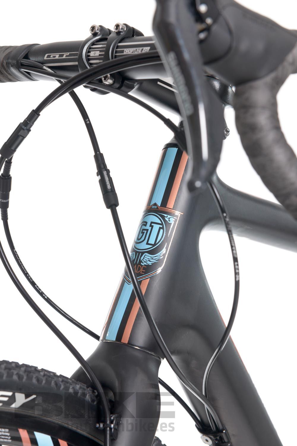GT Grade Carbon Ultegra 2015
