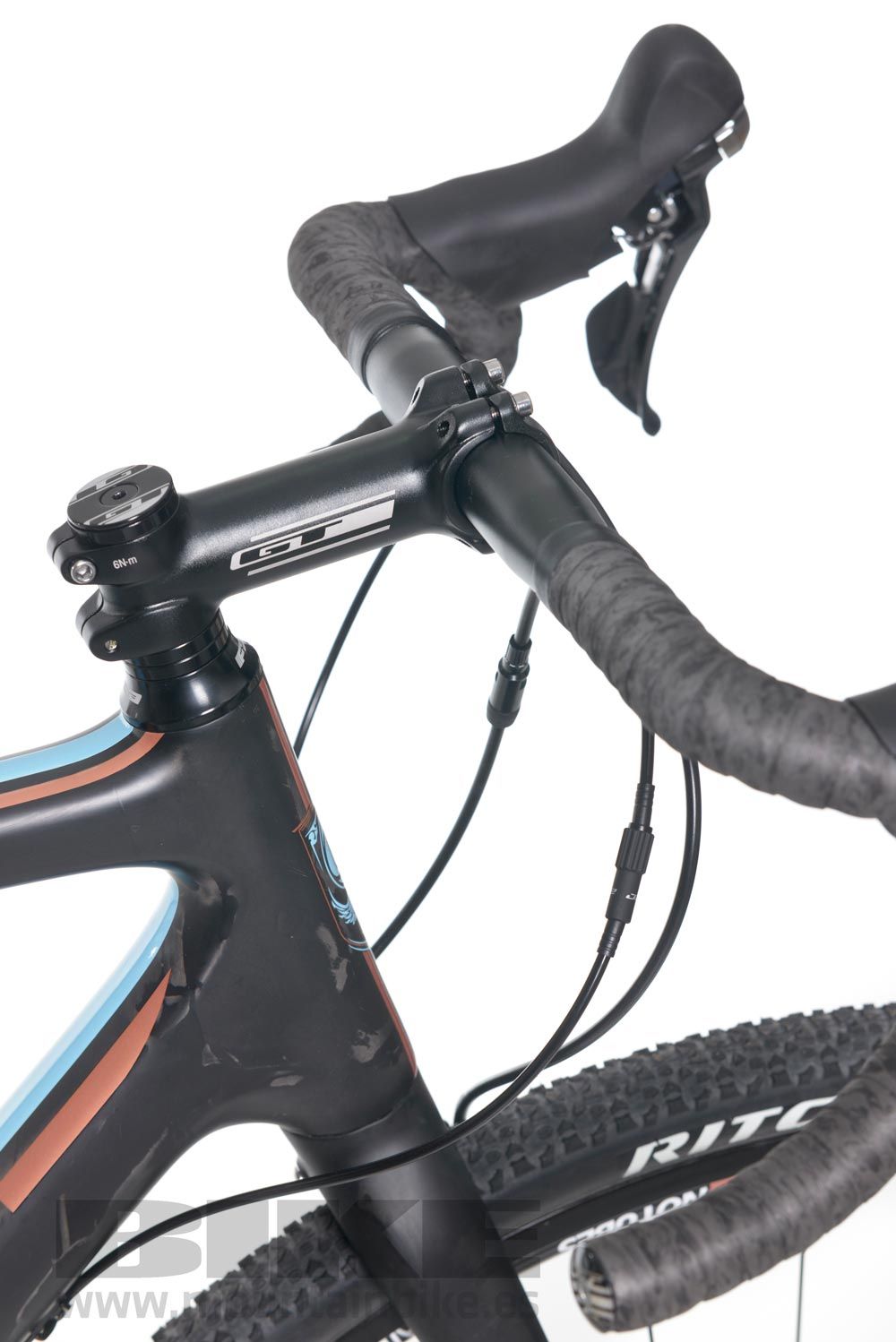 GT Grade Carbon Ultegra 2015