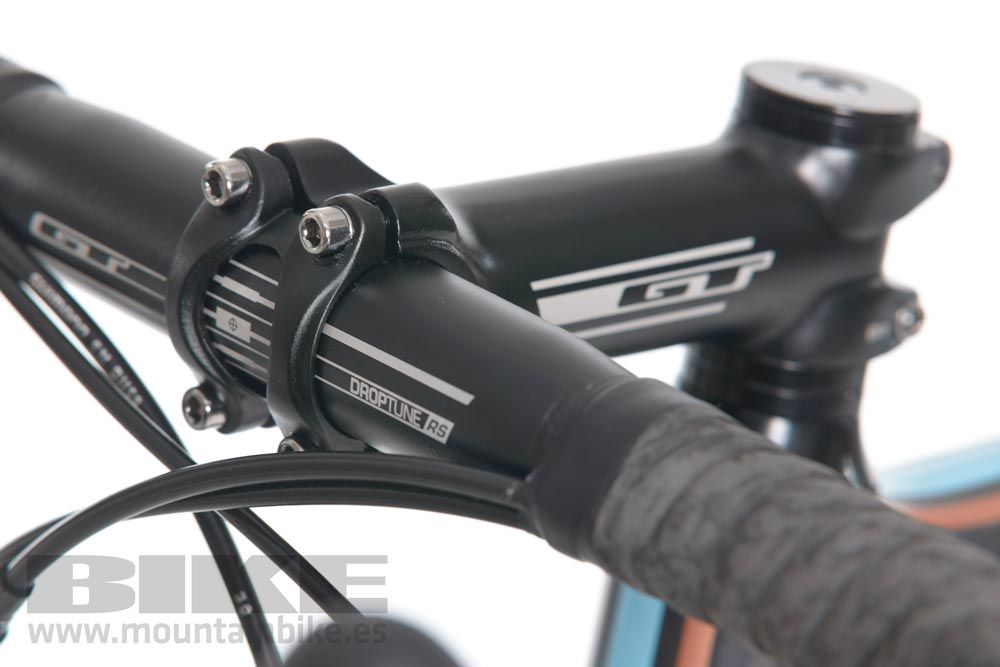 GT Grade Carbon Ultegra 2015